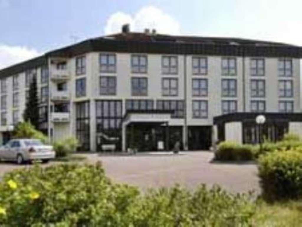 Lobinger-Parkhotel Giengen an der Brenz Esterno foto