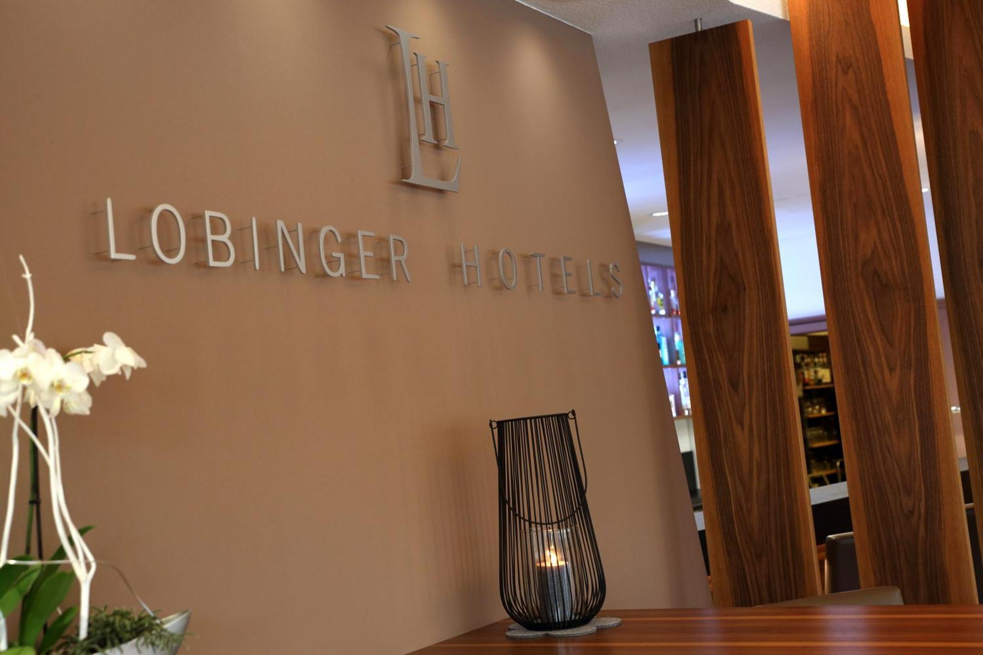 Lobinger-Parkhotel Giengen an der Brenz Esterno foto