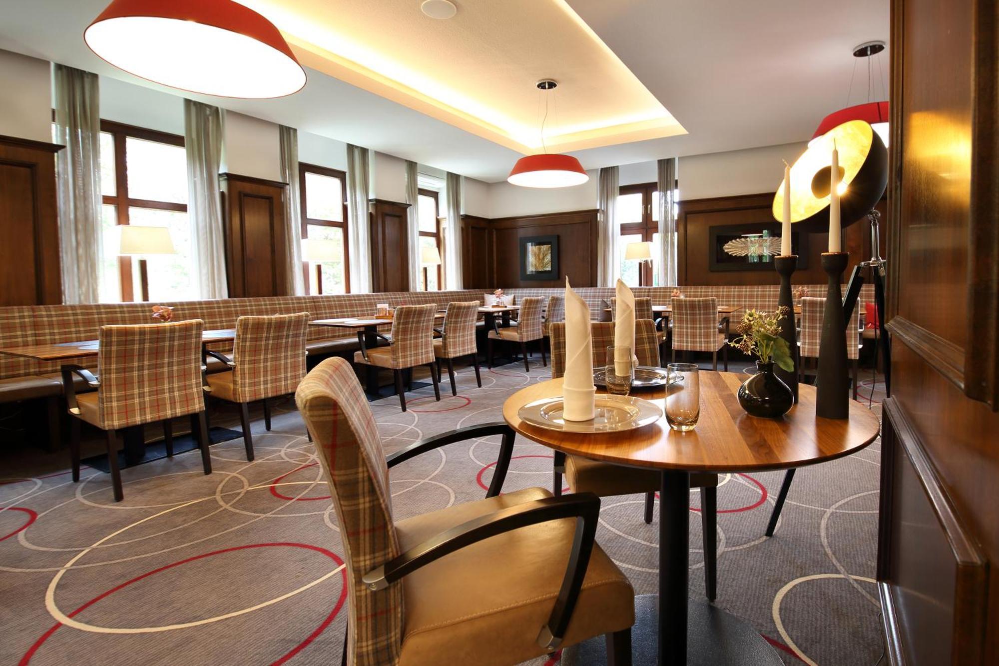 Lobinger-Parkhotel Giengen an der Brenz Esterno foto